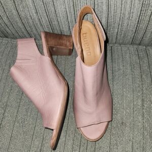 Bueno Rachel Sling-back Heels